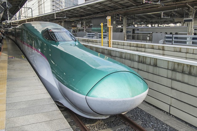 北海道新幹線イメージ