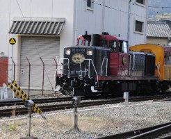 嵯峨野トロッコ列車イメージ