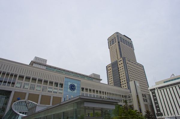 札幌駅イメージ