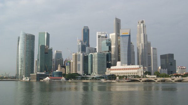 シンガポールイメージ