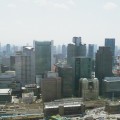 梅田超高層ビルイメージ